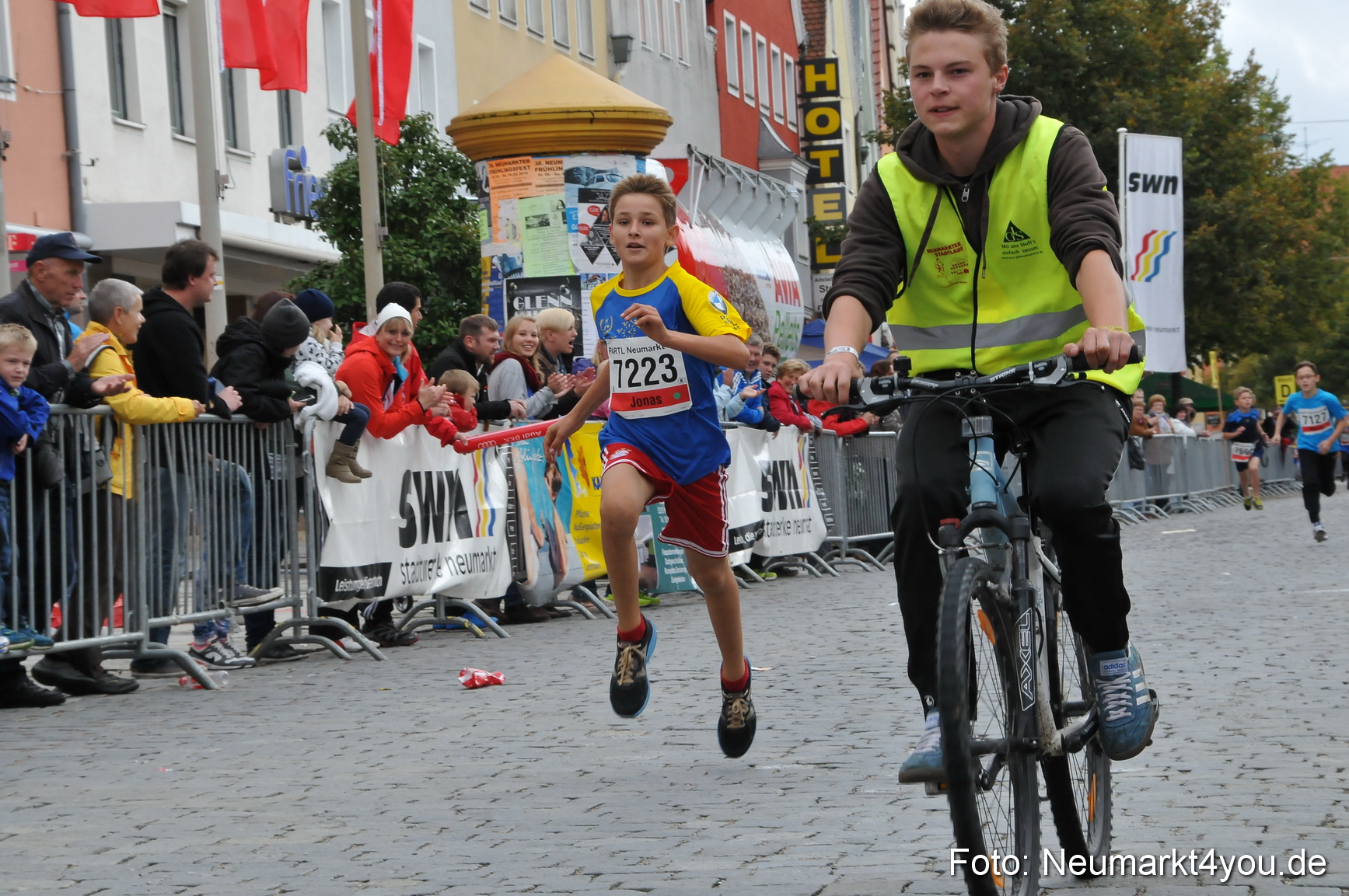 Stadtlauf Neumarkt 2014 1612